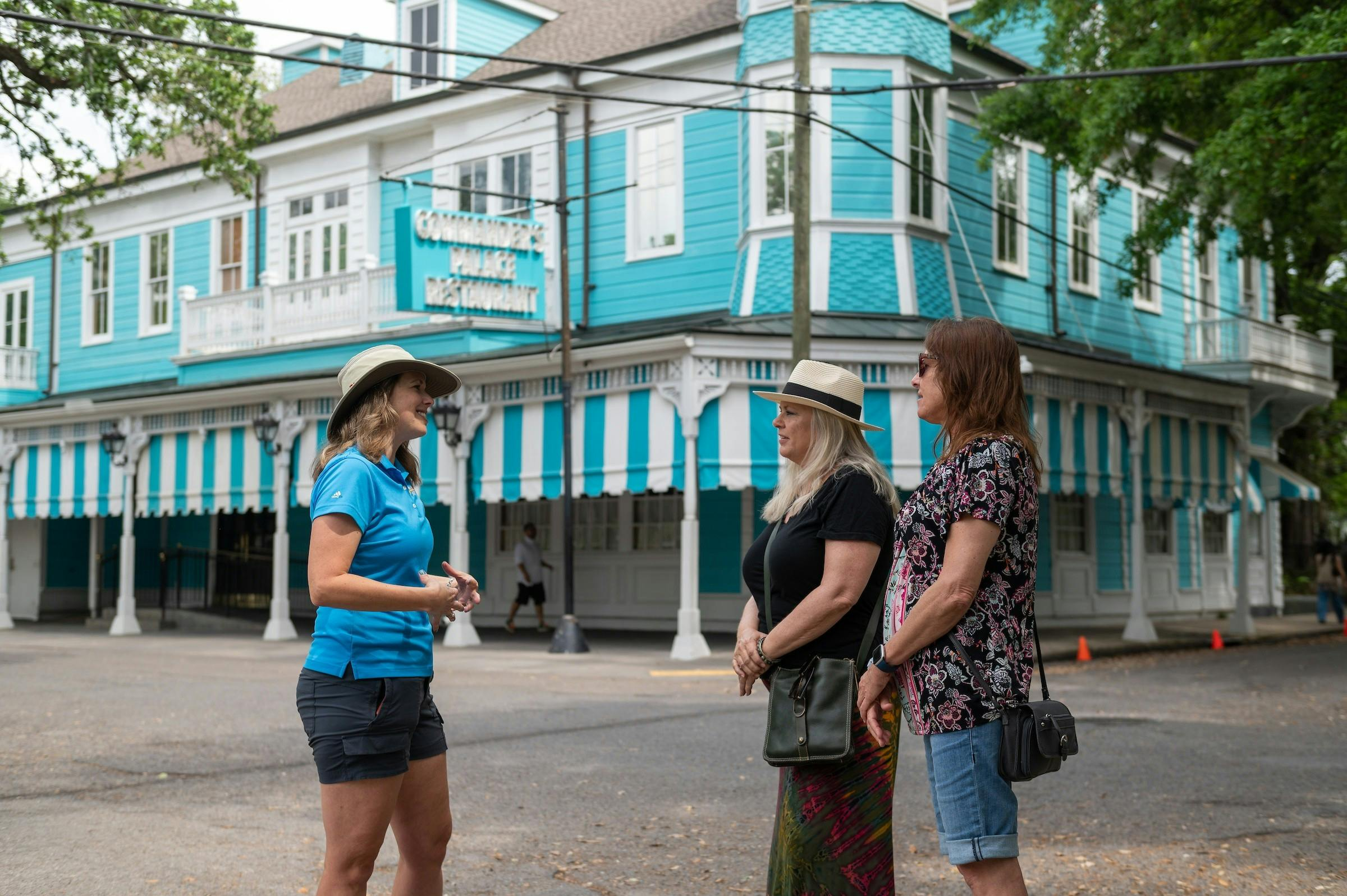 Garden District Tour - Photo 1 of 6